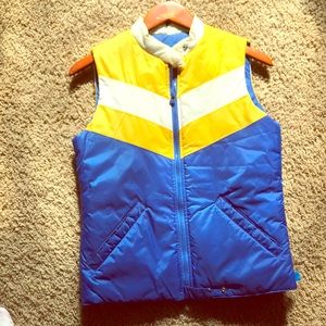 Jacket Vest